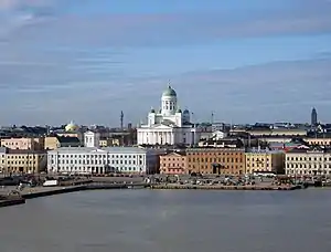Image illustrative de l’article Place du Marché d'Helsinki