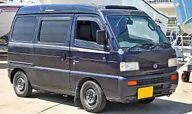 Image illustrative de l’article Suzuki Every