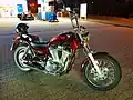VS 1400 Intruder.