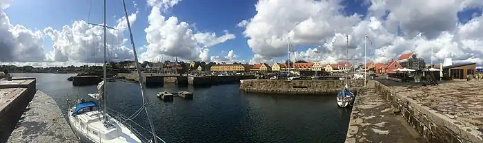 Image panoramique