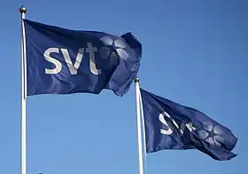 illustration de Sveriges Television
