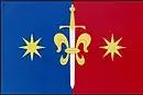 Drapeau de Svojšice