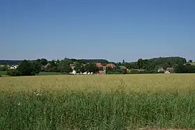 Svojšice (district de Příbram)