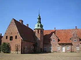Image illustrative de l’article Château de Rosendal