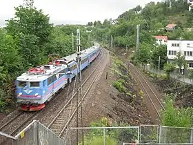 Image illustrative de l’article Ligne de Loenga à Alnabru