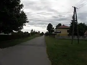 Świetlikowa Wola