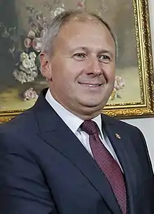 Sergueï Roumas2018-2020