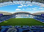 Depuis 2023 : Allianz Stadium de Sydney.