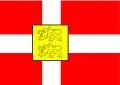 Drapeau des Danois d'Allemagne