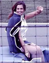 Miss Univers 1967 Sylvia Hitchcock