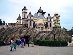 Symbolica en mai 2017