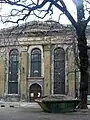 Synagogue – novembre 2006