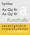 Hans Eduard Meier, Syntax, 1968.