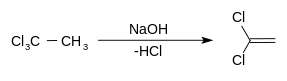 Synthèse du 1,1-Dichloroéthène