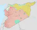 Situation actuelle(carte détaillée)