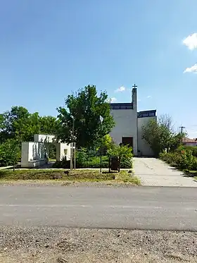 Szászberek