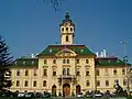 L'Hôtel de ville de Szeged