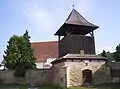 L'église Szent Imre