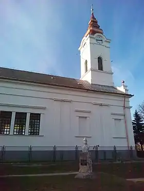Tápiószentmárton
