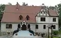 La ferme des Turcs (Türkenhof) à Oppurg, en Thuringe