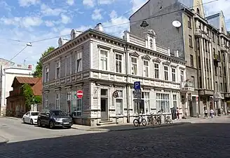 Tērbatas iela 47