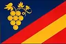 Drapeau de Těšetice
