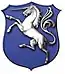 Blason de Třešť