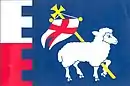 Drapeau de Třebešov
