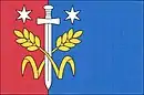 Drapeau de Třebovle