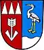 Blason de Třemešná