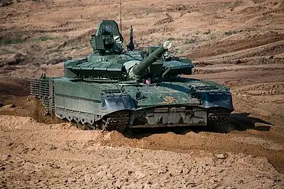 Image illustrative de l’article T-80