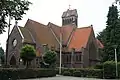 Église Notre-Dame médiatrice de grâces de Helmond-Brouwhuis.