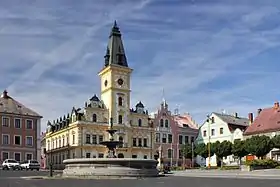 Hodkovice nad Mohelkou