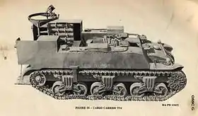 Image illustrative de l’article M30 Cargo Carrier