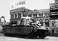 T-35-1 (prototype).