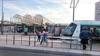 Image illustrative de l’article Gare de Garges - Sarcelles