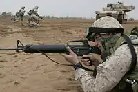 Variante désertique du MARPAT