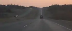 Image illustrative de l’article Route 1 (Manitoba)