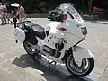 R 1150 RT de la police taïwanaise (2008).