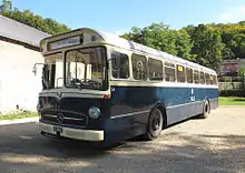 O 317, avant le premier lifting (1959)