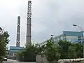 Centrale à charbon de Varna (1260 MW), 2007.