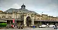 Gare de Hsinchu (en)