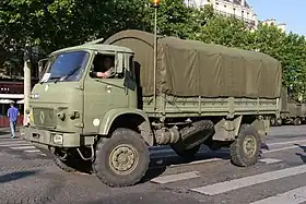 SAVIEM SM8