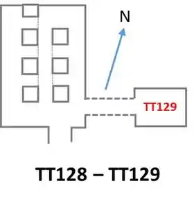 Image illustrative de l’article TT128