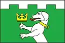 Drapeau de Tvrzice