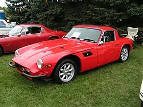 Image illustrative de l’article TVR M-Series