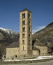 TaüllÉglise Sant Climent42° 31′ 03″ N, 0° 50′ 55″ E