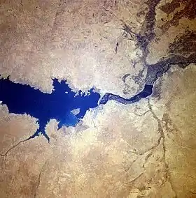 Image illustrative de l’article Lac el-Assad