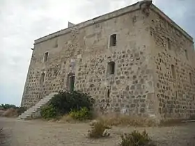Tour de Saint-Joseph.