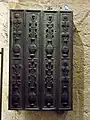 1er tabernacle de la synagogue